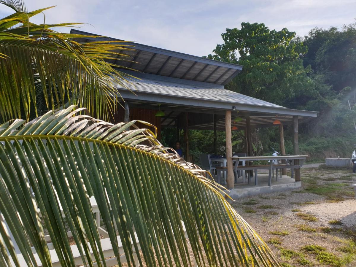 Hotel Baan Suan Coconut Ko Yao Noi Exterior foto