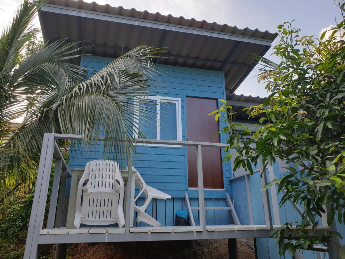 Hotel Baan Suan Coconut Ko Yao Noi Exterior foto