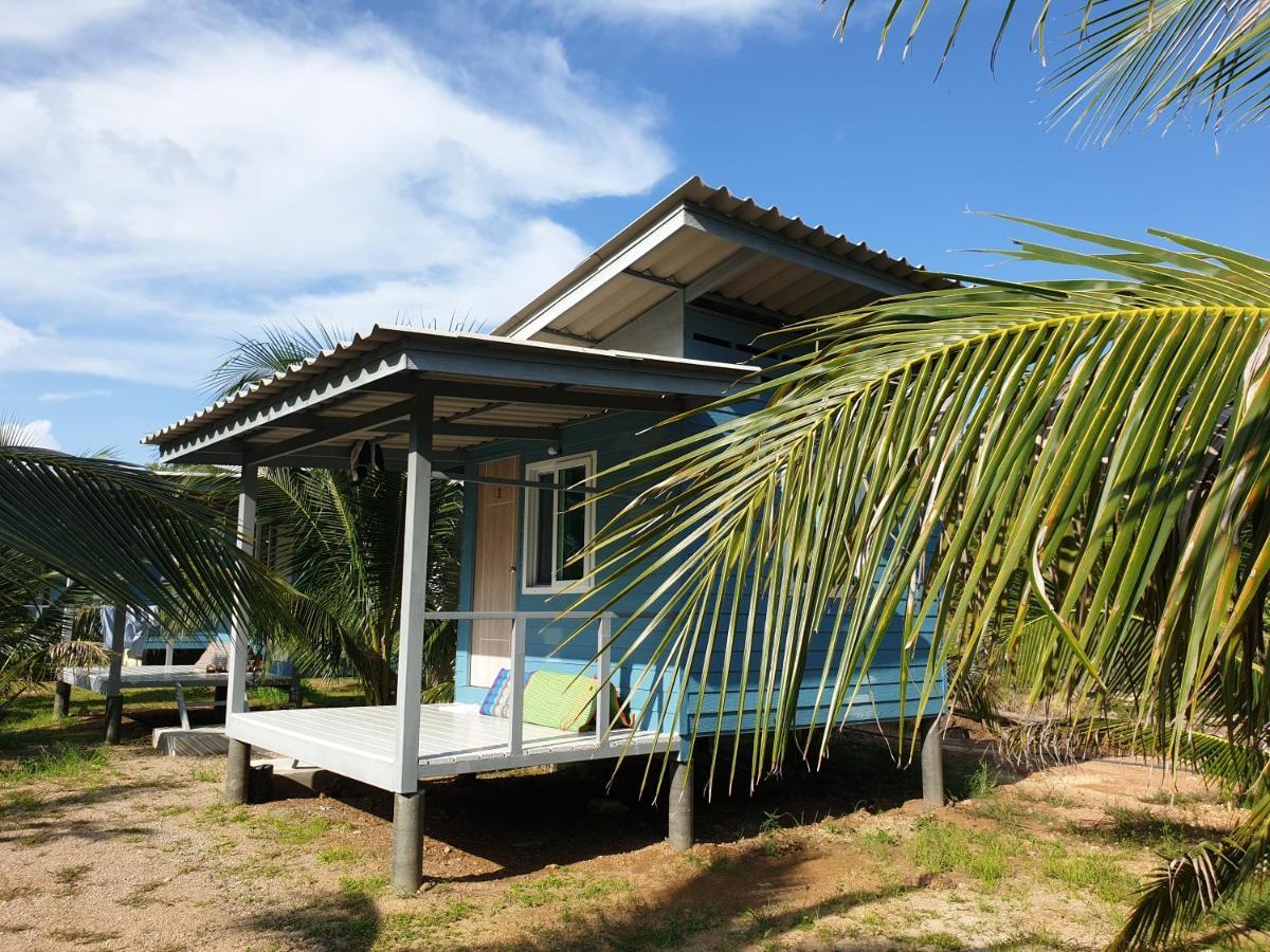 Hotel Baan Suan Coconut Ko Yao Noi Exterior foto